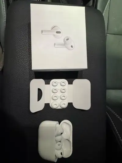 Apple AirPods Pro 3, View more