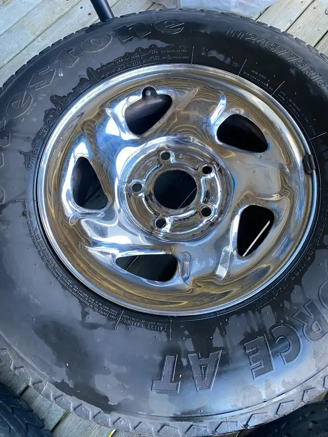 truck rims for sale in Tires & Rims in Cole Harbour - Image 4