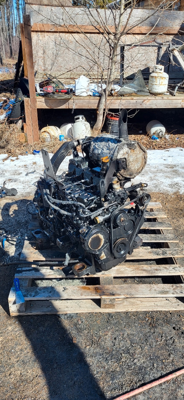 Komatsu CK 1020 Turbo in Heavy Equipment Parts & Accessories in Winnipeg - Image 3