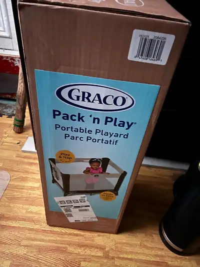 Graco Pack’N’Play, View more