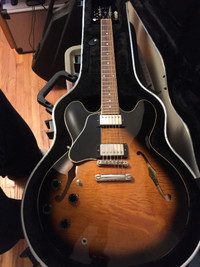 1992 Gibson ES-335 Dot - Left Hand