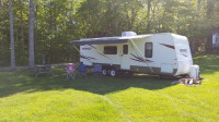 26 foot travel trailer for rent