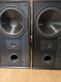 Mission 762i stereo speakers 