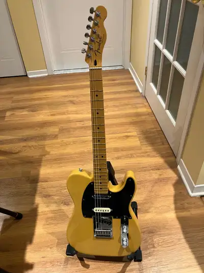 Fender Telecaster Player Plus Nashville, View more