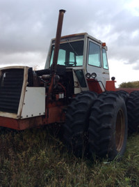 2670 case tractors (sold pending pickup)