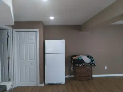 Beautiful Bachelor Basement Apartment For Rent