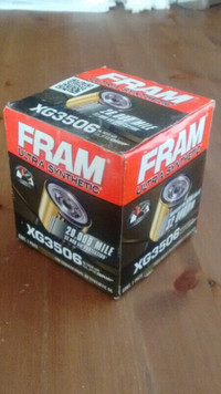 FRAM Ultra Spin-On XG3506 Oil Filter New