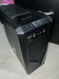 DESKTOP PC (NEEDS TO BE REPAIRED)