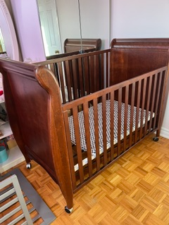 Baby Crib, View more