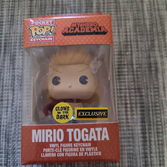 My Hero Academia - Mirio Togata/Mystery Minis  in Arts & Collectibles in Cambridge