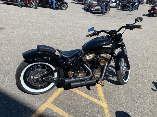 Iron Maiden in Street, Cruisers & Choppers in Calgary - Image 4