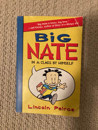 Big Nate - In a Class By Himself