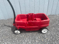 Child’s Two-Step Wagon