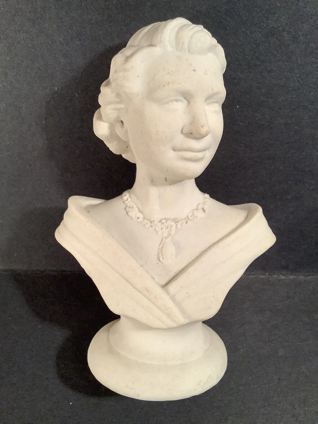 Queen Elizabeth II & Duke of Edinburgh etc. Busts ( 3 ) in Arts & Collectibles in City of Toronto - Image 2