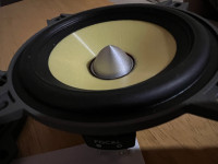 Car speakers 4” midrange Focal ES