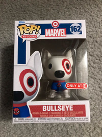 Funko POP! Ad Icons Marvel Bullseye Target Exclusive 