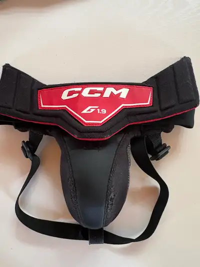Coquille gardien de but CCM G1.9, View more