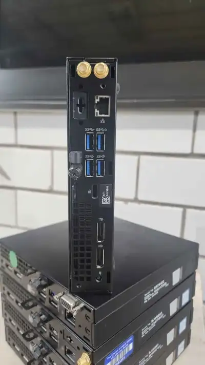 Mini desktop and Tiny Desktop Dell Optiplex 7070 Intel core i5 9500T 8GB ddr4 ram 256gb ssd win 11 p...