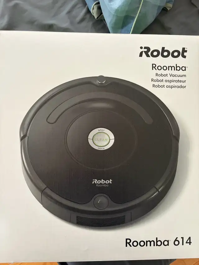 iRobot Roomba 614