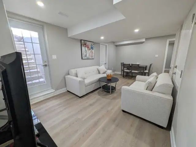 Brand New Furnished 3 bedroom/ 2 bath for rent