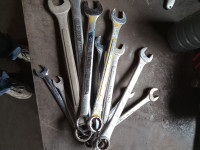 wrenches - large