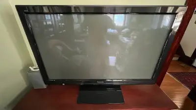 Panasonic Viera Plasma HD TV, View more