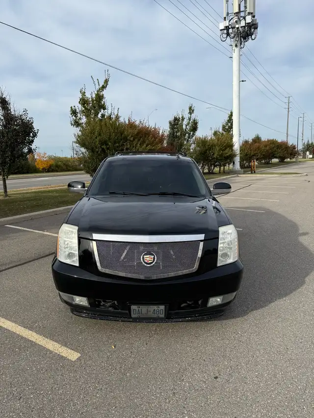 2007 Cadillac Escalade591903202749327364