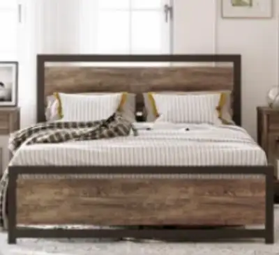 bed frame , View more