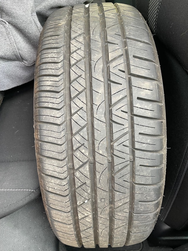 Used copper all seasons Tires & Rims Cole Harbour Kijiji