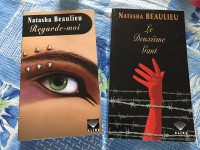Livre Natasha Beaulieu ALIRE