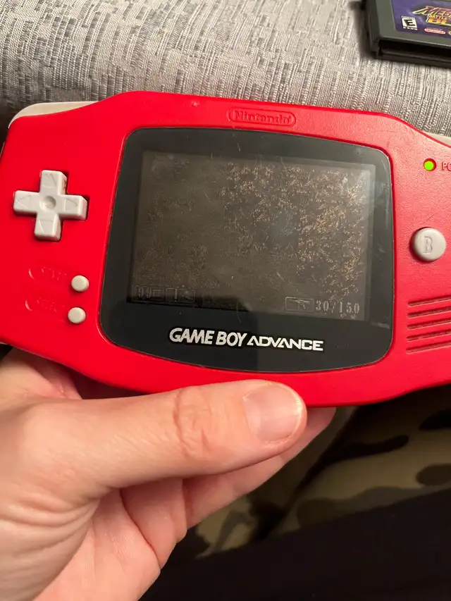 gameboy advance medal of honor cartridge  in Older Generation in Oakville / Halton Region - Image 4
