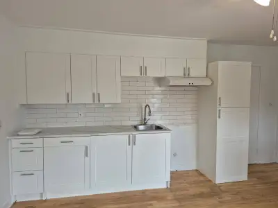 Beau 4½ de 2 chambres à Saint-Jérôme situé au premier étage /rez de chaussée dans un secteur pratiqu...