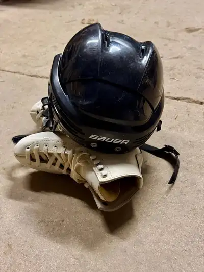 kids ice skating helmet, View more