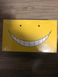 Assassination Classroom Complete Boxset