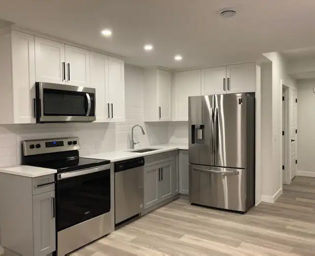 Legal Basement Renovation 63234910644609124