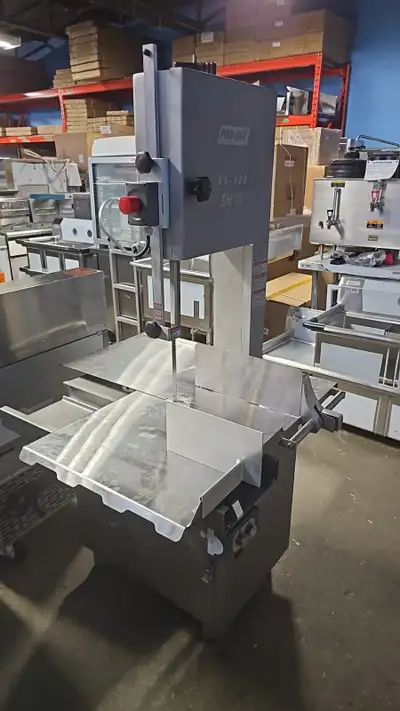 Pro-Cut KS-120 Hose Down Washable Band Saw with 120" Blade, View more