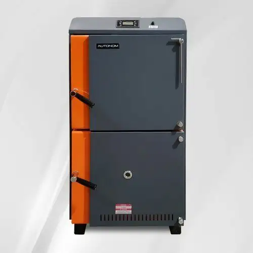 Chaudière au bois intérieure  70-100-135-200 000btu AUTONOM in Fireplace & Firewood in Thetford Mines - Image 5