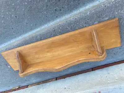 Wooden Shelves, View more