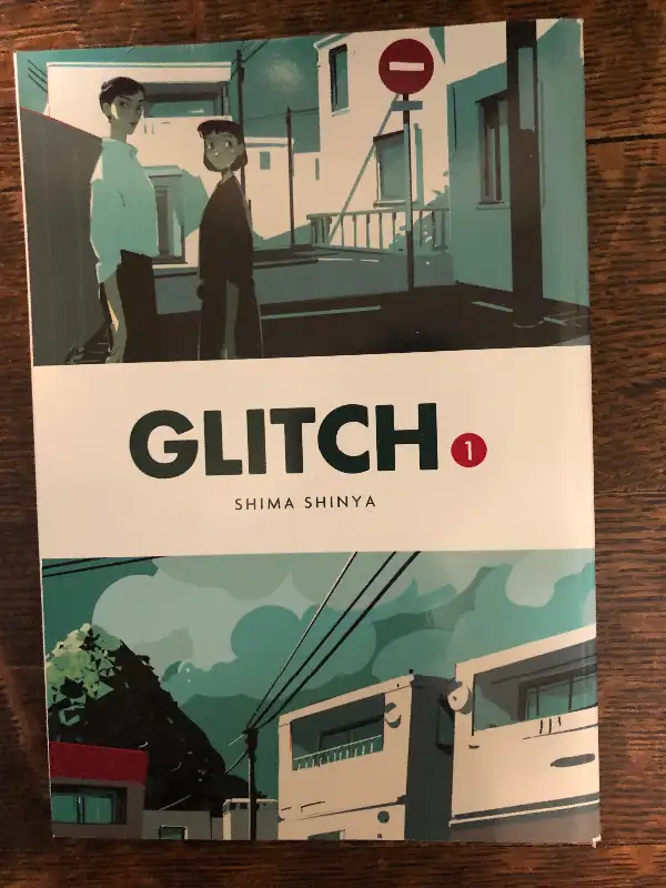 Glitch, vol. 1 in Comics & Graphic Novels in Winnipeg - Image 2