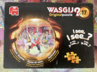 WasGij Puzzle - 1000 Pieces