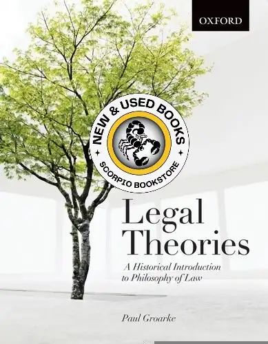 Legal Theories Groarke 9780195431872 in Textbooks in Mississauga / Peel Region - Image 2