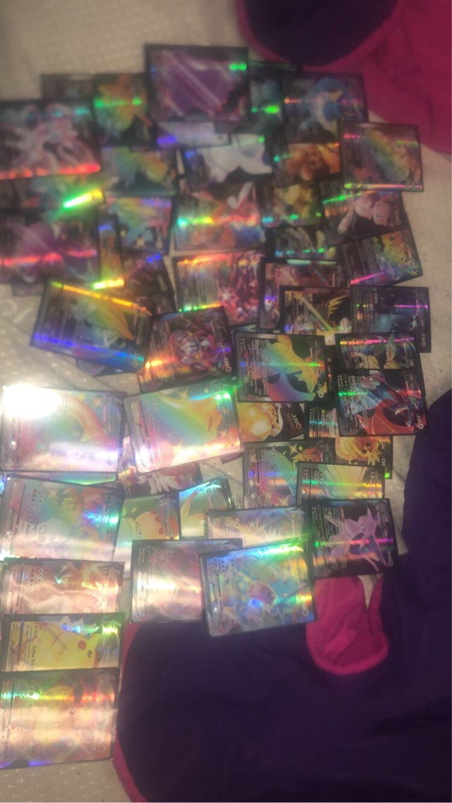 Pokémon cards Toys & Games Edmonton Kijiji