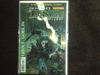 Dresden files : Ghoul Goblin # 1 comic book
