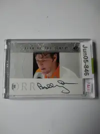 2003-04 SP Authentic Sign of the Times Bobby Orr #SOT-BO  Auto