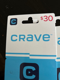 Crave Gift Cards