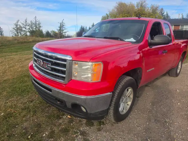 2013 GMC SIERRA 1500 4X4 CREW CAB 211145KMS