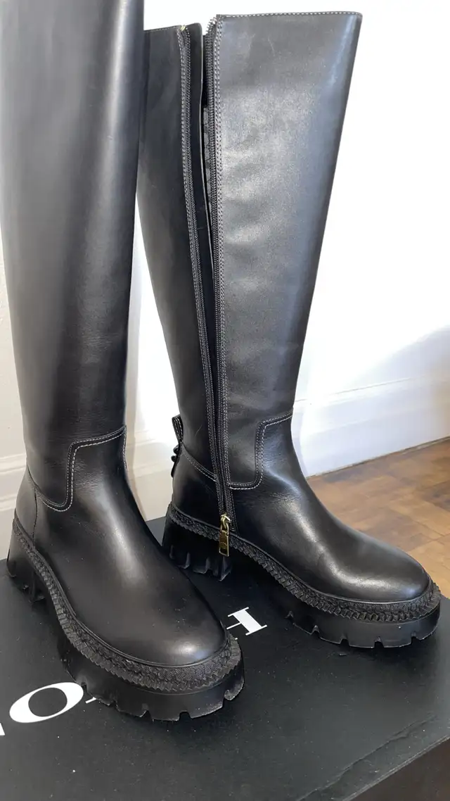 Boots COACH64148009285634124