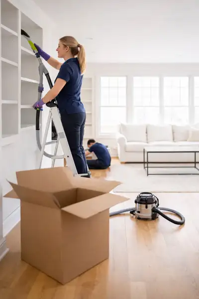 Need a cleaner today , View more
