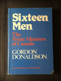 16 men: the Prime Ministers of Canada 1980