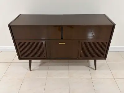 Telefunken Stereo Console, View more